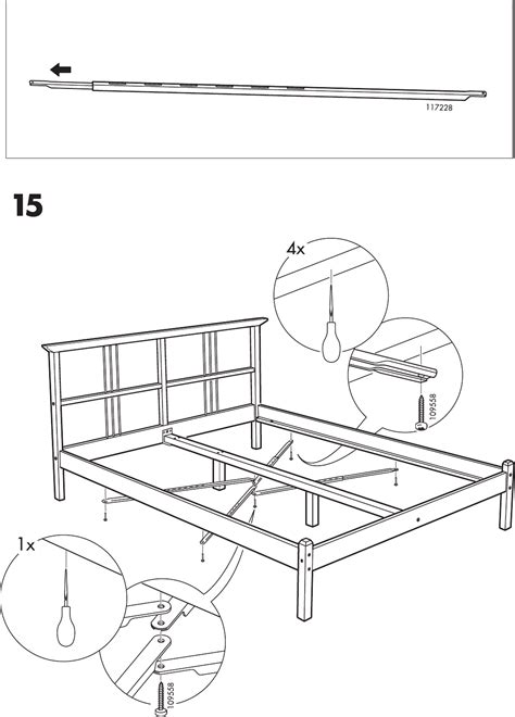 ikea dalselv bed instructions pdf